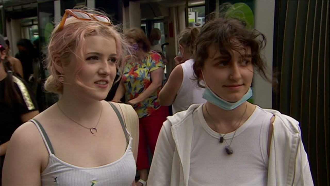 Masks/Restrictions (14/7/2021) BBC East Midlands Today YouTube