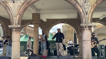 Peterborough Italian Festival 2025 - Amaraterra
