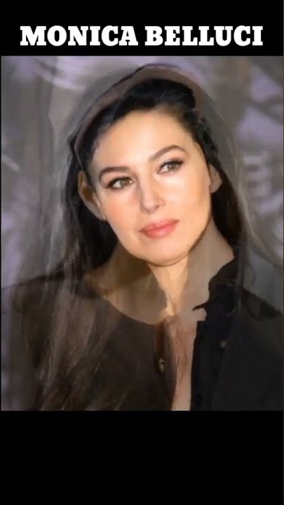 STORY WA MONICA BELLUCI