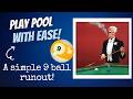 Easy pool runout!