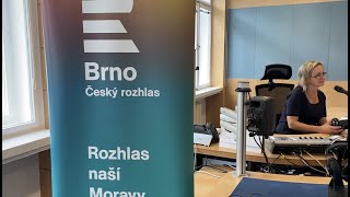 Znovuotevření Českého rozhlasu Brno