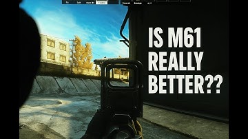 Daily Tarkov Adventure – Part 2: Is M61 REALLY Better? (PMC)
