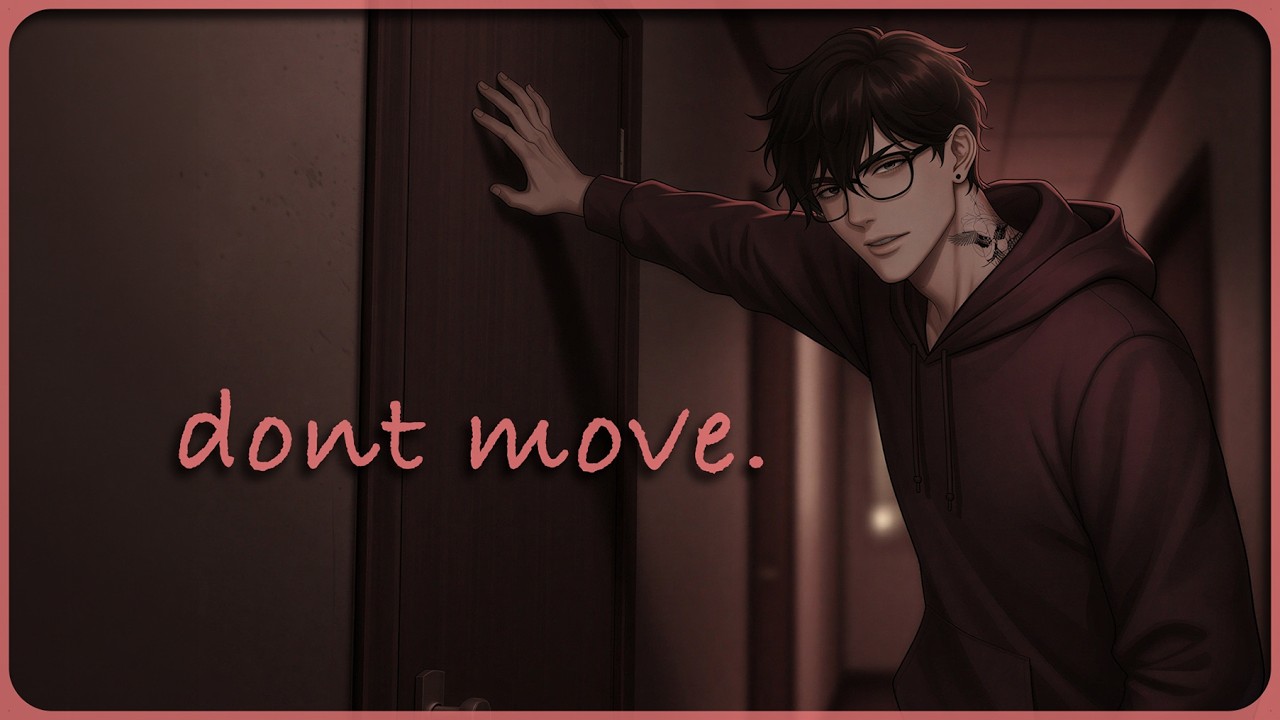 the jock who's been bullying you is secretly obsessed with you | boyfriend audio [M4F] [jealous]