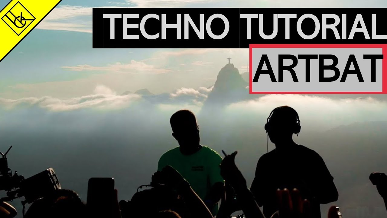 How to make TECHNO like ARTBAT - YouTube