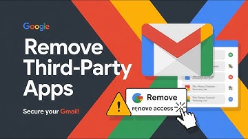How to Remove Third-Party Apps from Google Gmail (Step-by-Step Guide)