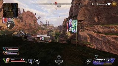 10 kills 2k damage lifeline gameplay