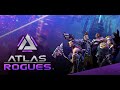 Atlas Rogues Early Access Day 1 - Friends Without Benefits