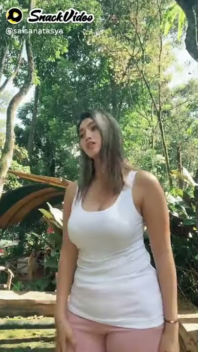 aduhhh tante idaman mamahmuda montok joget bukan tik tok smule bigo