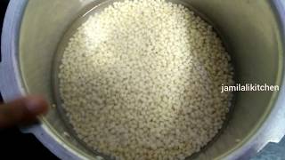Healthy Urid Dhal Kanji Sweet