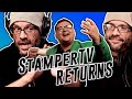 The return of stampertv exclusive interview