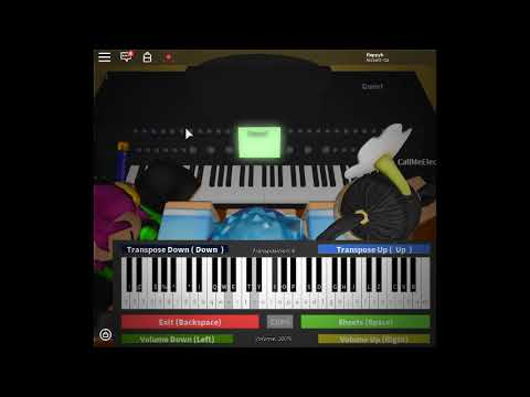 Roblox Piano Dua Lipa Idgaf Full Notes In The Description Youtube - roblox piano sheets blackpink