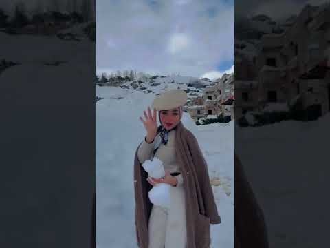 ياحرام نحنا عدنا ثلج ونتو ماعدكم نننا تغليد مستر حمودي يموت ضحك
