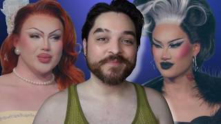 They're Lucky Pythia Was Out, But Aurora Ate This Up | Canada's Drag Race All Stars Ep 3 |
