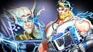 This Is What Happens When THOR Goes Full Power in Marvel Rivals