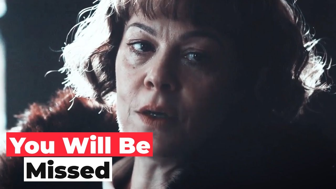 Peaky Blinders star Helen McCrory Has Passed Away