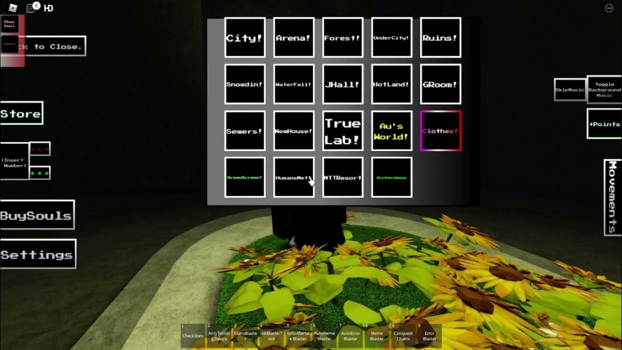 Undertale Rp: The Born Souls Codes 2021 Roblox Undertale RP The Born Souls How to get Deceit - YouTube