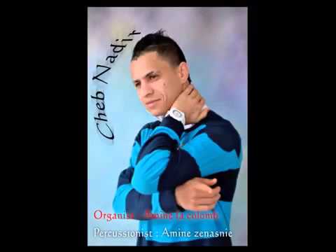 cheb nadir 2014 khda3tini ntiya