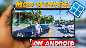 Play GTA 5 with Menyoo Mod on Android | Winlator Method