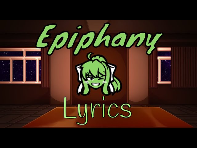 Doki Doki Takeover: Plus! - Epiphany (Lyrics) Gameplay (Mirror Mode) class=