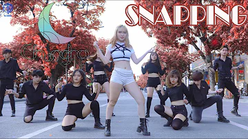 [ KPOP IN PUBLIC ] 청하 (CHUNG HA) - "Snapping" Dance Cover @ FGDance From Vietnam