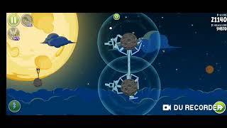 Angry Birds Space QA Cheats Gameplay screenshot 5