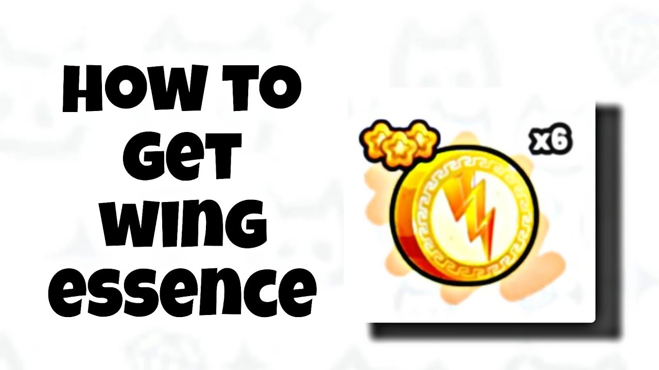 Wing99 How to Get Wing Essence in Pet Simulator 99 | Wing essence - YouTube