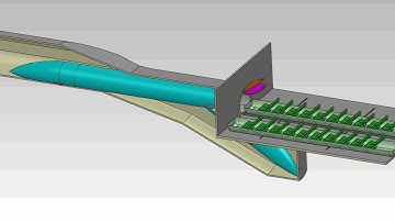 Hyperloop station, airlock, and passenger transfer