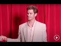 Andrew Garfield on tick, tick... BOOM! | AFI AWARDS