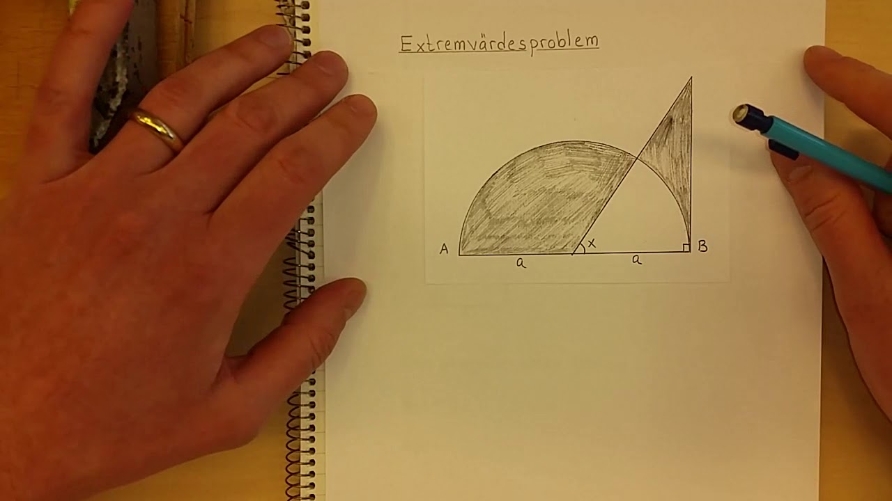 Ma5 Extremvärdesproblem