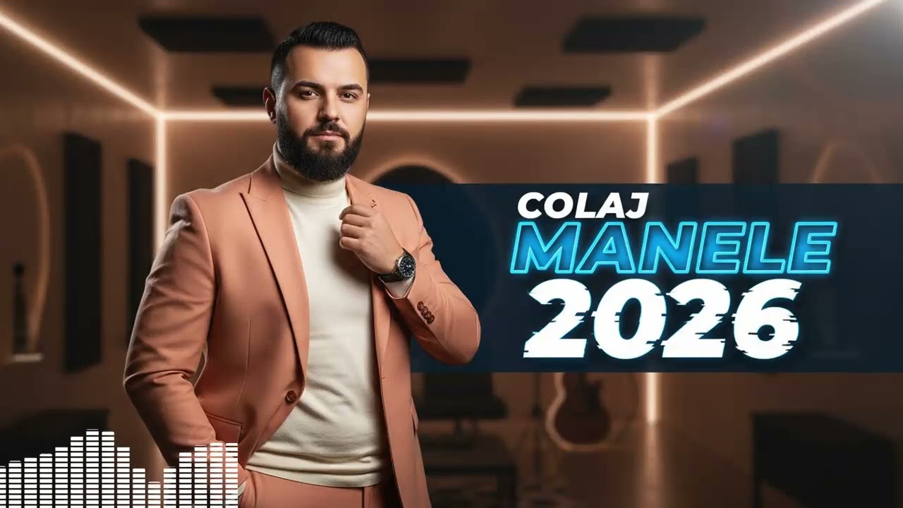 Colaj Manele 2026 🔥 Hituri Manele Noi 2026 - Cea Mai Bună Colectie Full HD 2026