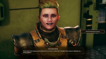 The Outer Worlds - Fistful of Digits (Side Quest)