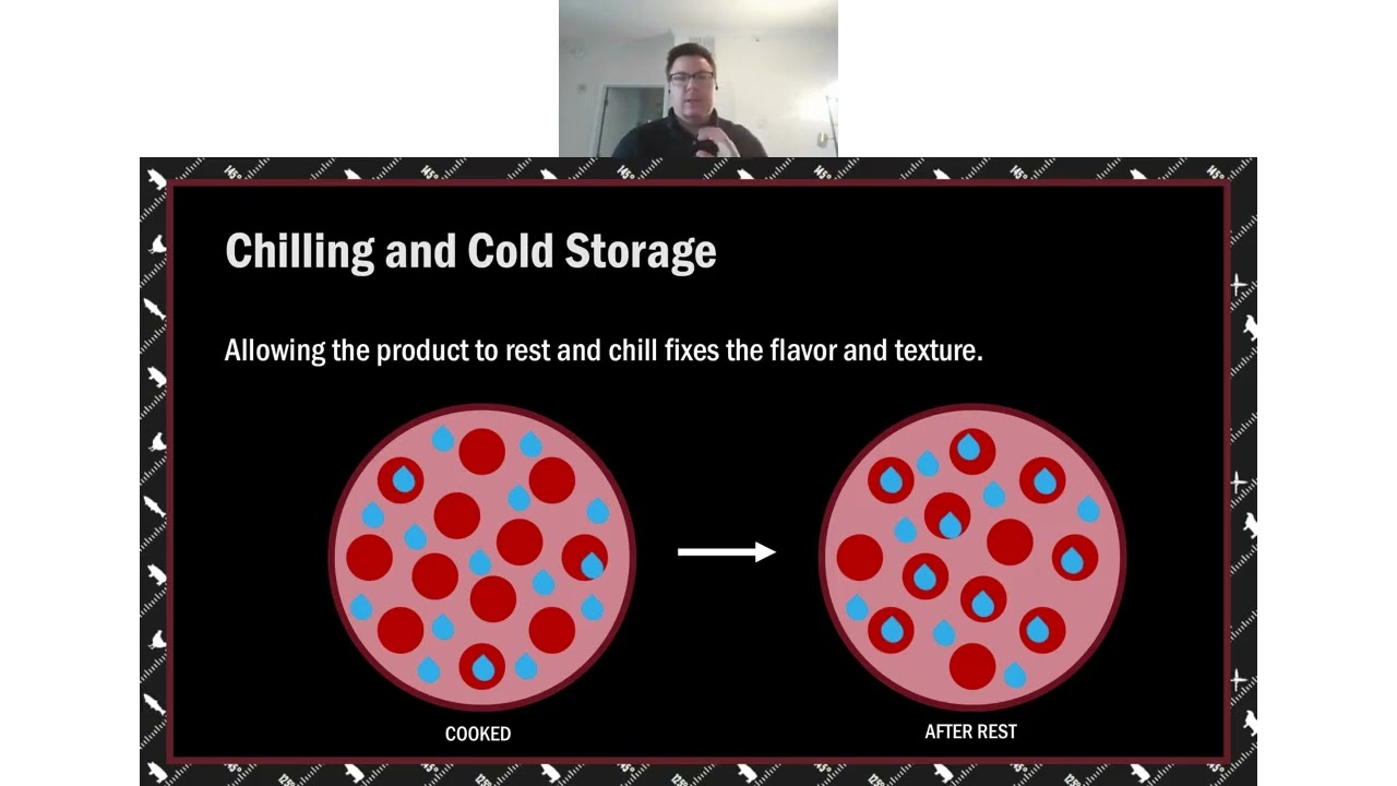 Advanced Sous Vide Food Safety With AJ Karwowski YouTube Advanced Sous Vide Food Safety With AJ Karwowski YouTube