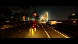 SpiderMan Remastered  The Flash Mod Test (Unfinished)
