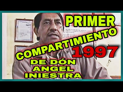 🔵((INÉDITO))'SÚPER PADRINAZO'//'ANGEL INIESTRA'
