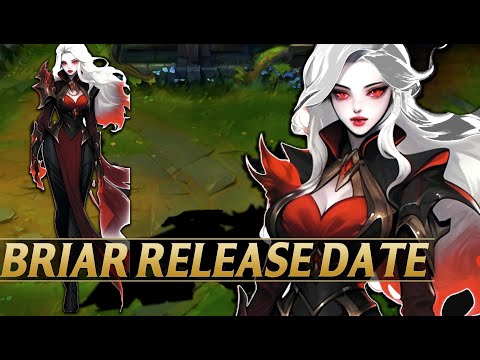 Briar abilities explained: League of Legends' new vampire