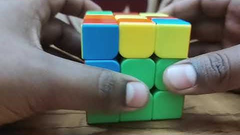 #how#to#solve#a#Rubik