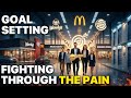 Goal Setting That Creates $100K/Month Businesses
