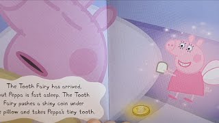 Peppa Pig The Tooth Fairy - Read Aloud