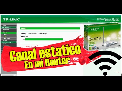 Video: ¿Qué es la asignación de canales estáticos?