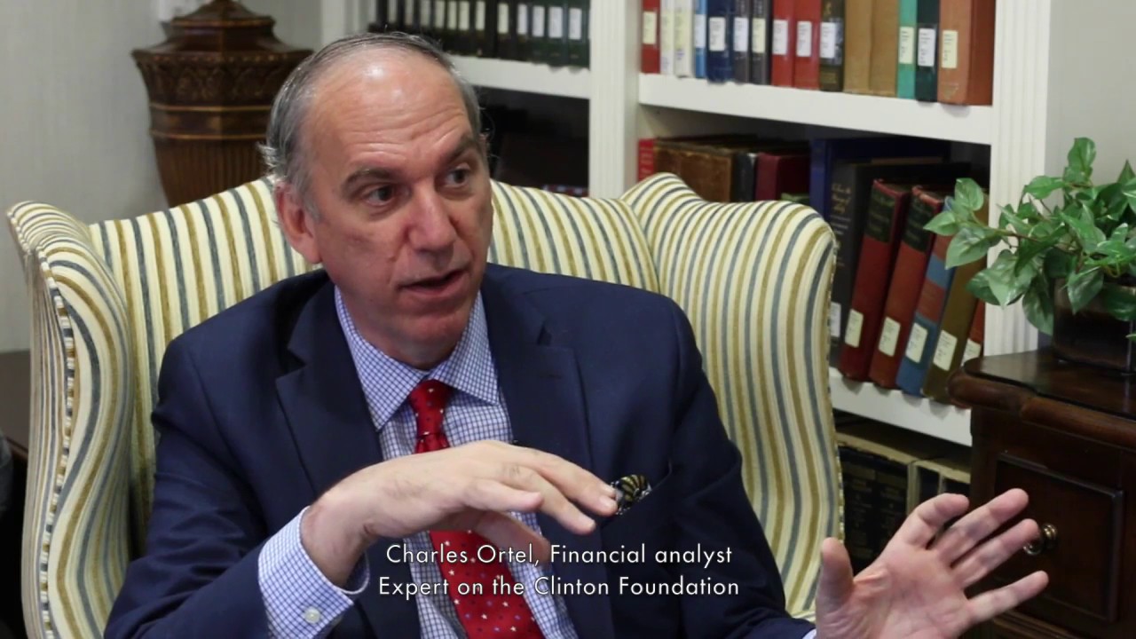 Clinton Foundation Is The "Largest Unprosecuted Charity Fraud Ever"