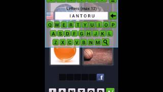 4 Pics 1 Word Floating Answers screenshot 5