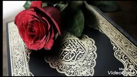 سوره الملك والقلم بصوت القارئ الشيخ عبد الرزاق الدليمي. Sorat Almaluk and Alkslam by alshiq abdAlrza