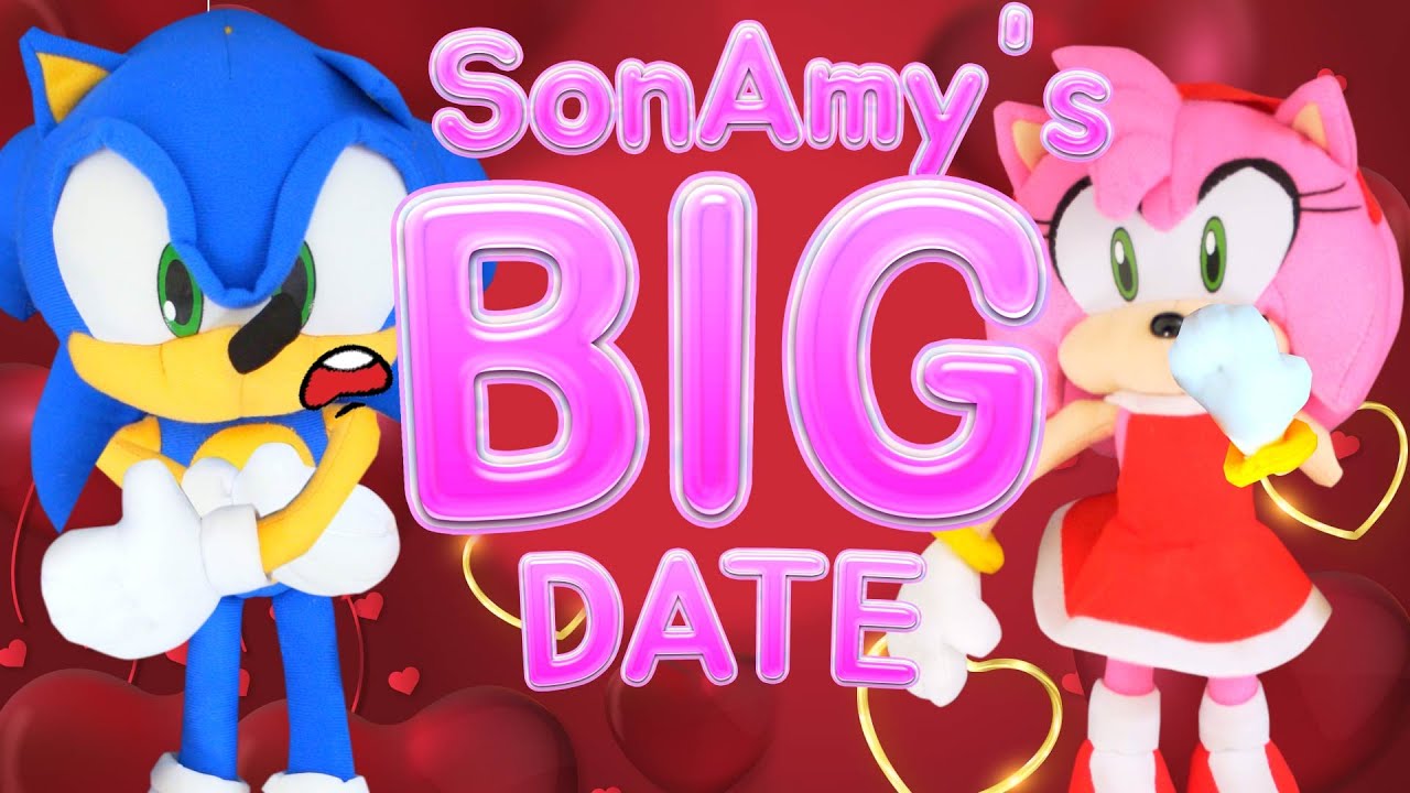 Sonic The Hedgehog - SonAmy’s Big Date - Taylor Time