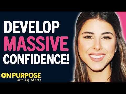 DO THIS To Be Confident In ANY SITUATION Today! | Daniella Monet & Jay Shetty thumbnail