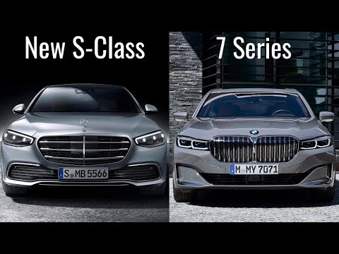New 2021 Mercedes