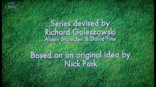 Shaun The Sheep End Credits 2007