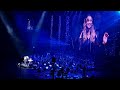 Andrea Bocelli , Hélène Segara - Vivo per lei at Accor Arena (Bercy), Paris, 3rd March 2022