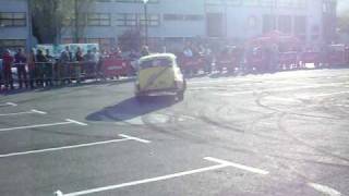 Casia - Seat 600 Abarth - Exhibicion Navia - 2008