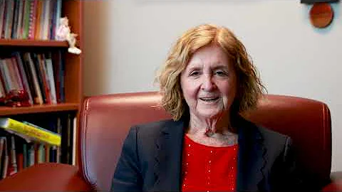 Meet Mary Rouse, MD, of the Adolescent Health Prog...