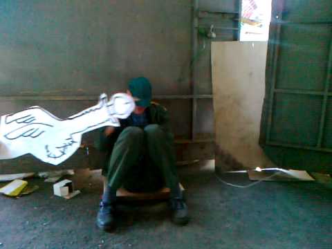 Сех на машине
